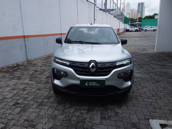 RENAULT KWID 1.0 12V SCE FLEX ZEN MANUAL